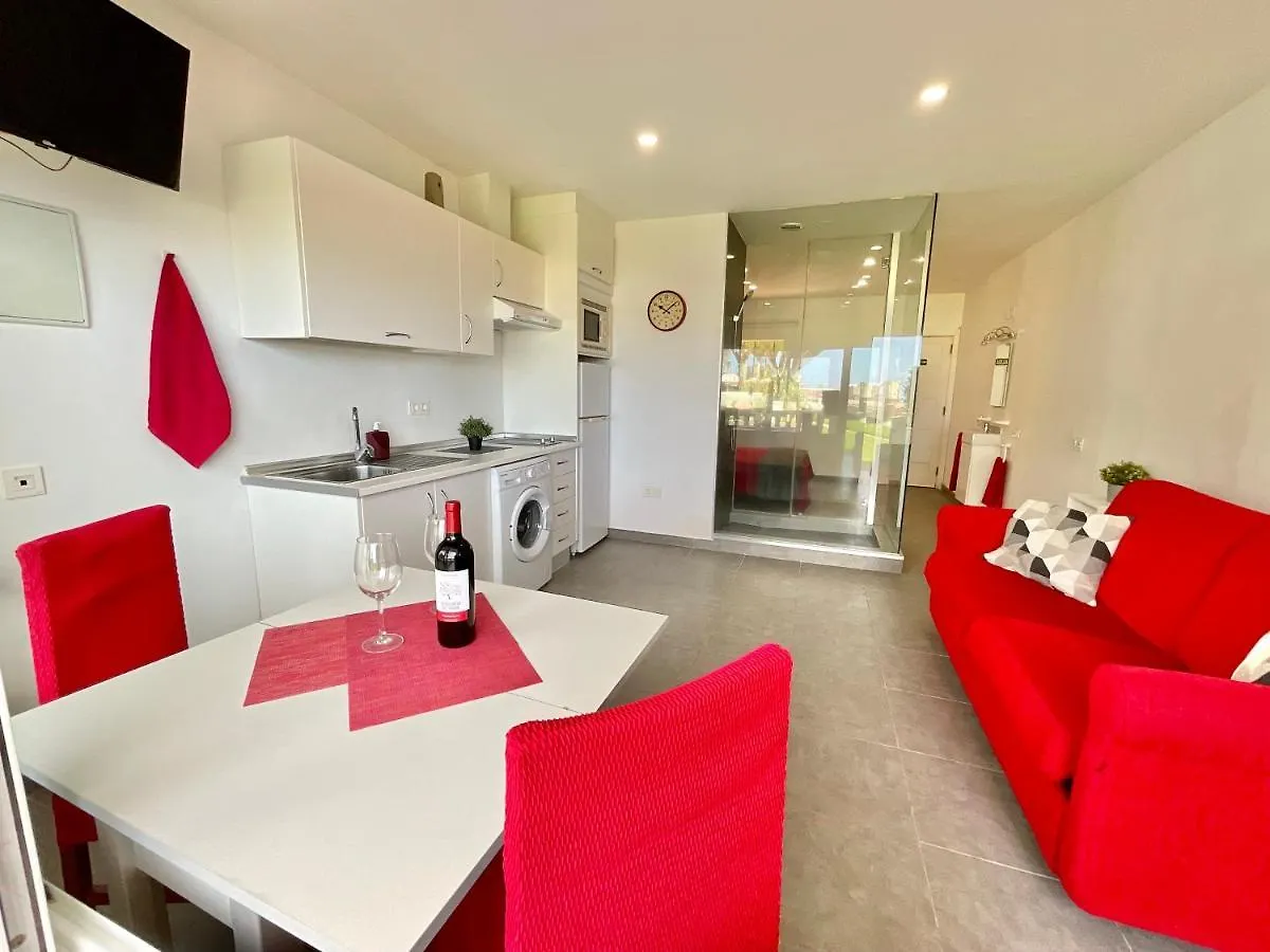Apartament Redvelvet Tacoronte Hiszpania