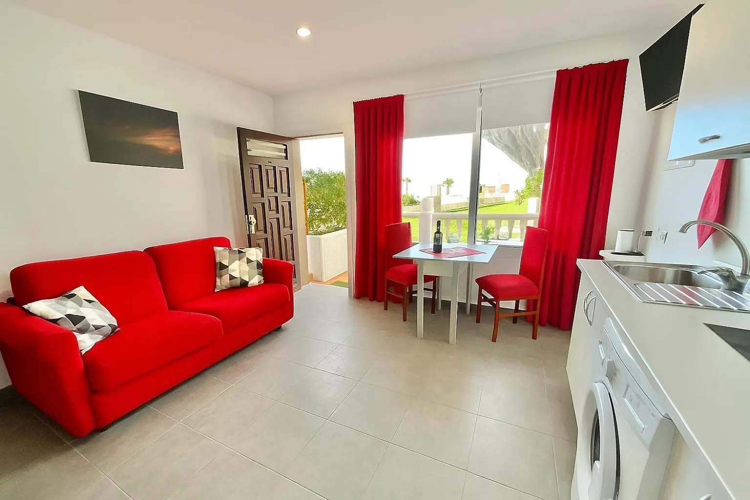 Apartament Redvelvet Tacoronte