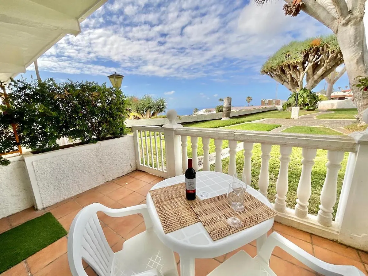 Appartement Redvelvet à Tacoronte Espagne