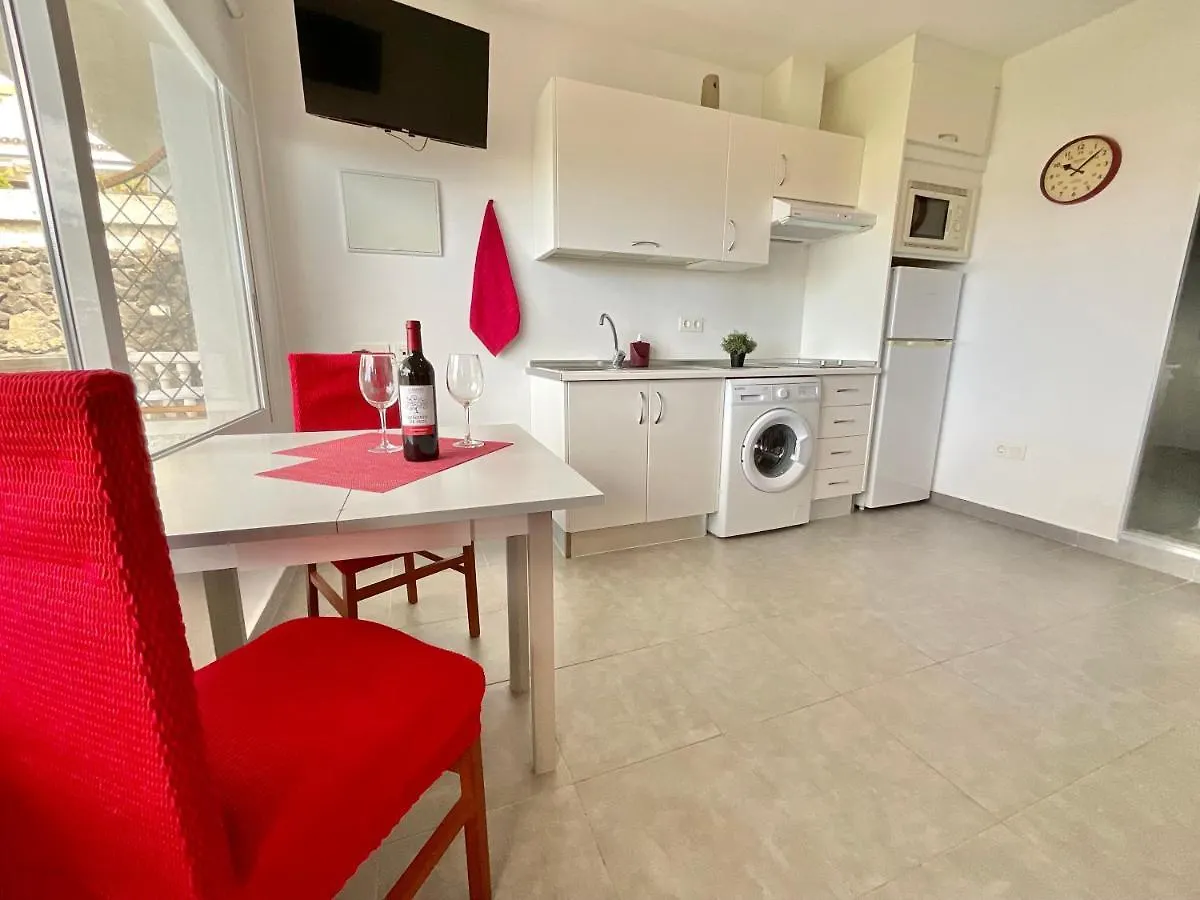Redvelvet Apartment Tacoronte