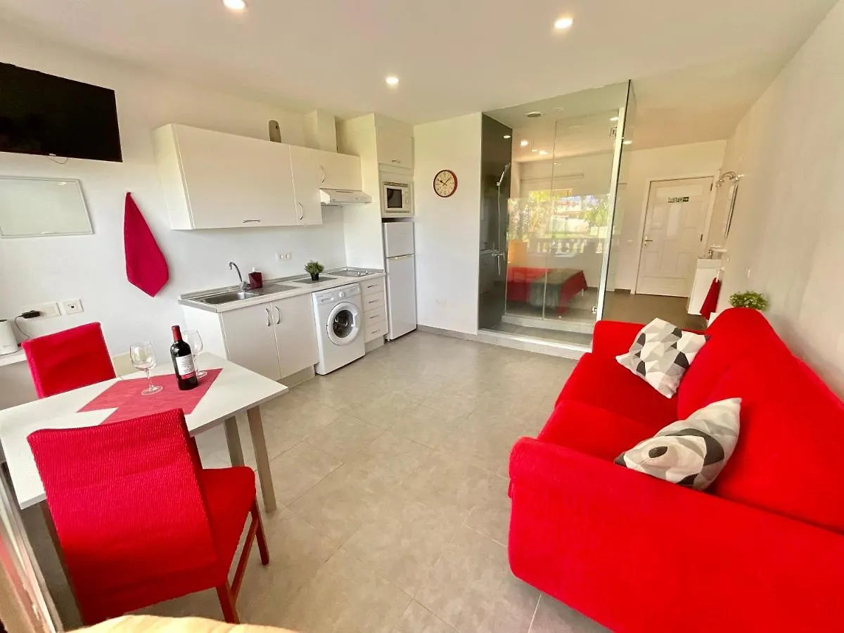 Redvelvet Apartment Tacoronte Spain