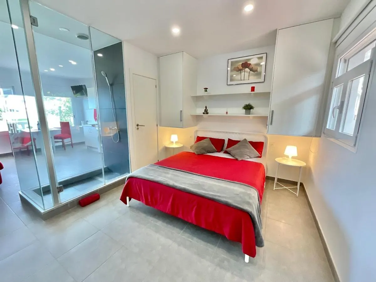 Redvelvet Apartment Tacoronte Spain