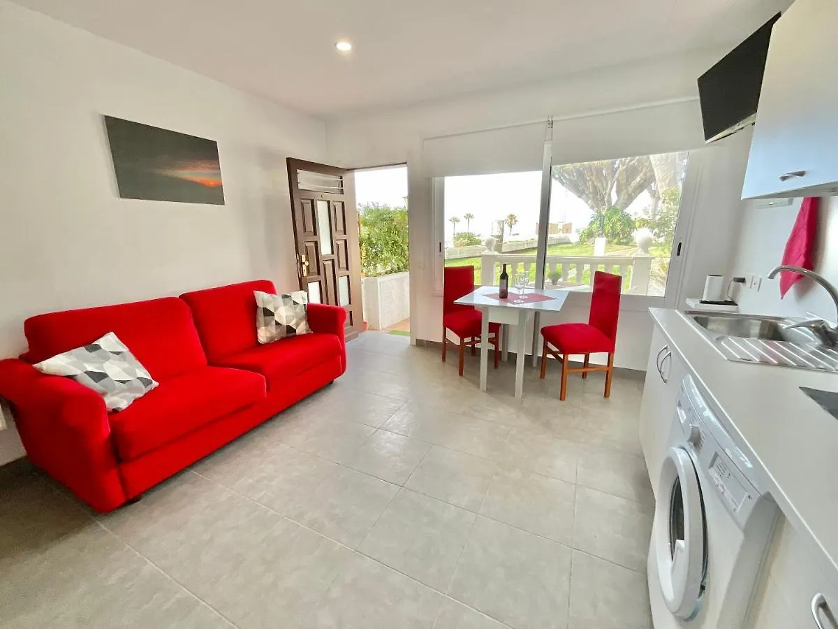 Redvelvet Apartment Tacoronte