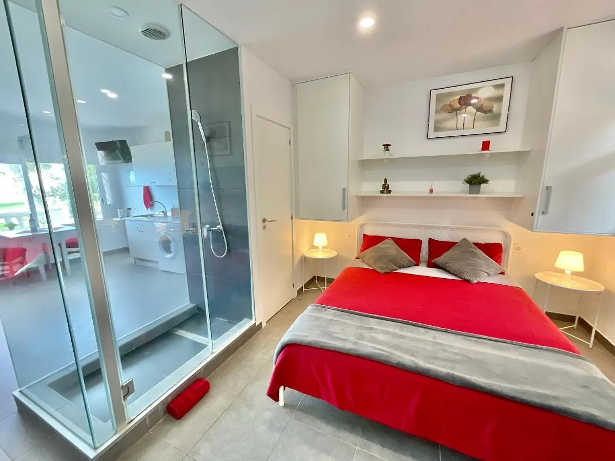 Redvelvet Apartment Tacoronte