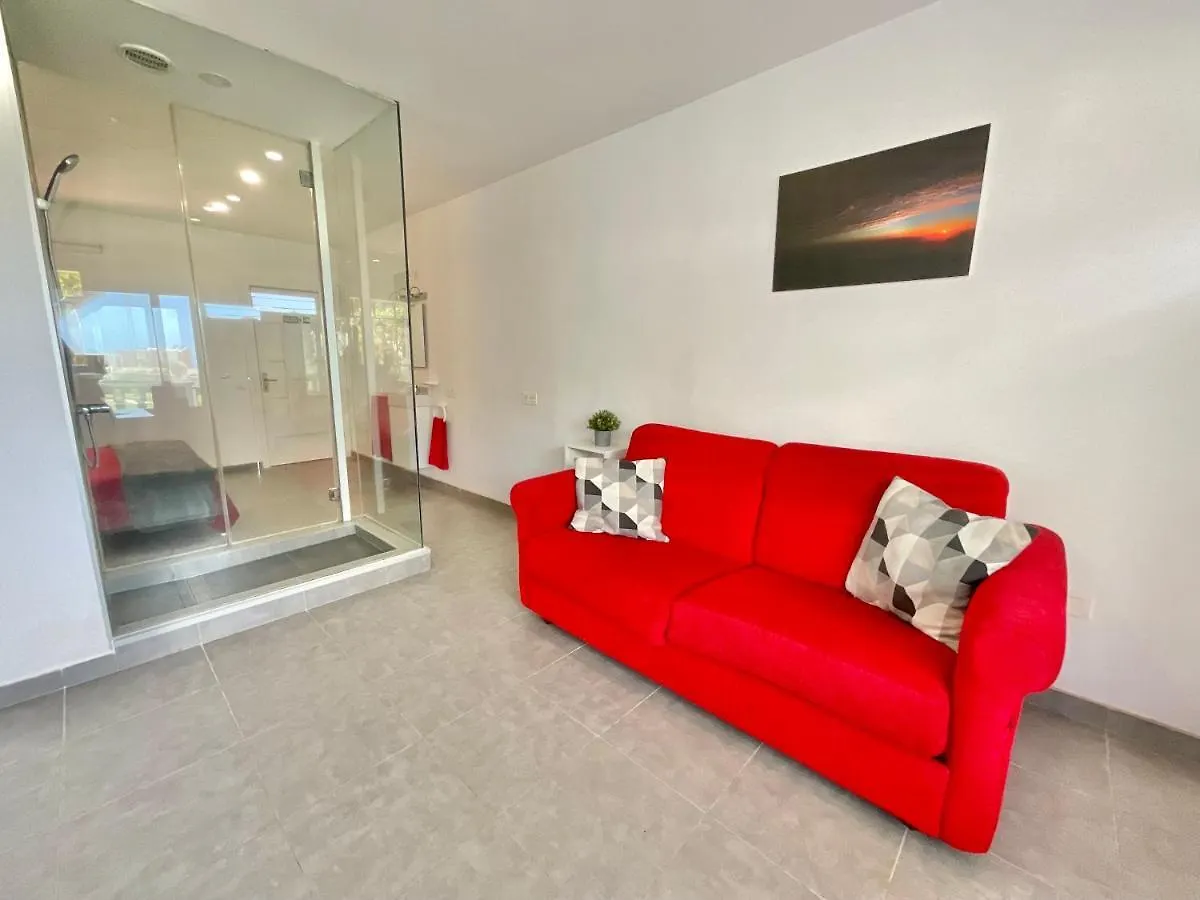 Redvelvet Apartment Tacoronte